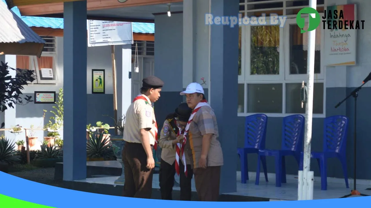 Gambar SMK Negeri 4 Gorontalo – Gorontalo, Gorontalo ke 4