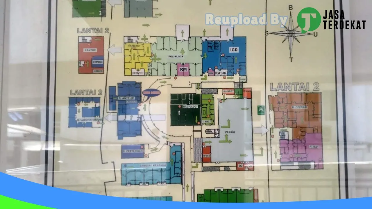 Gambar RSUD Waras Wiris: Jam Besuk, Ulasan, Alamat, dan Informasi Lainnya ke 1