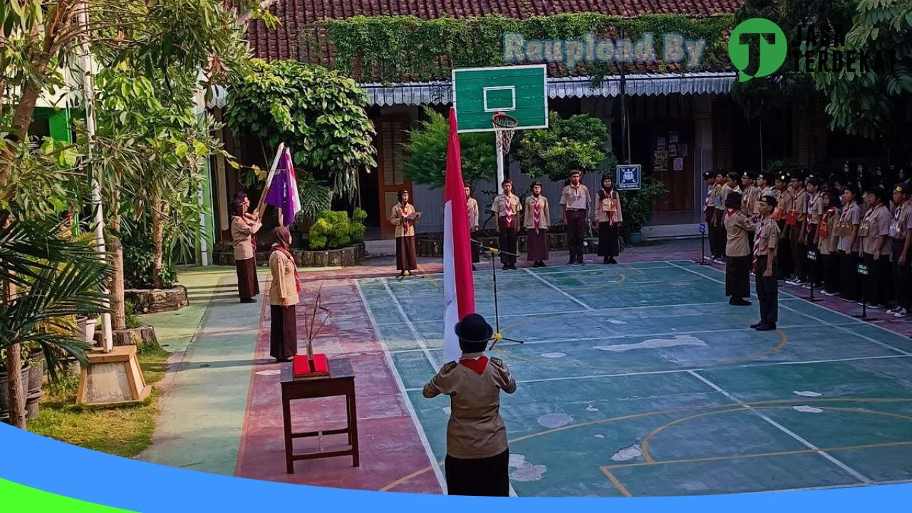 Gambar Sekolah Menengah Kejuruan Negeri 1 Surakarta – Kapuas, Kalimantan Tengah ke 3