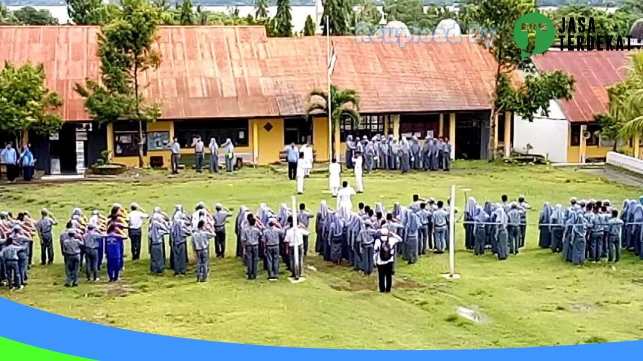 Gambar SMA Negeri 4 Barru – Barru, Sulawesi Selatan ke 1