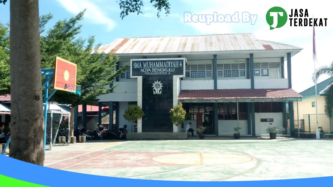 Gambar SMA Muhammadiyah 4 Kota Bengkulu – Kota Bengkulu, Bengkulu ke 1