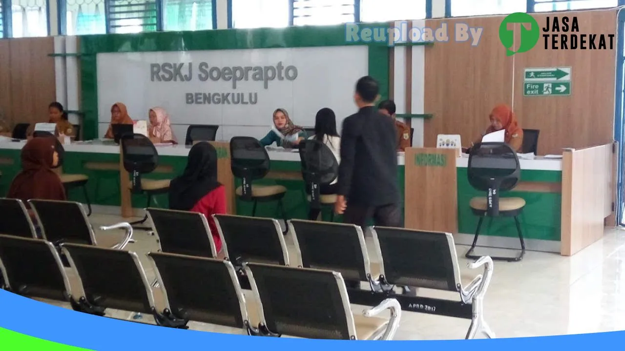 Gambar Rumah Sakit Kesehatan Jiwa Suprapto: Jam Besuk, Ulasan, Alamat, dan Informasi Lainnya ke 1