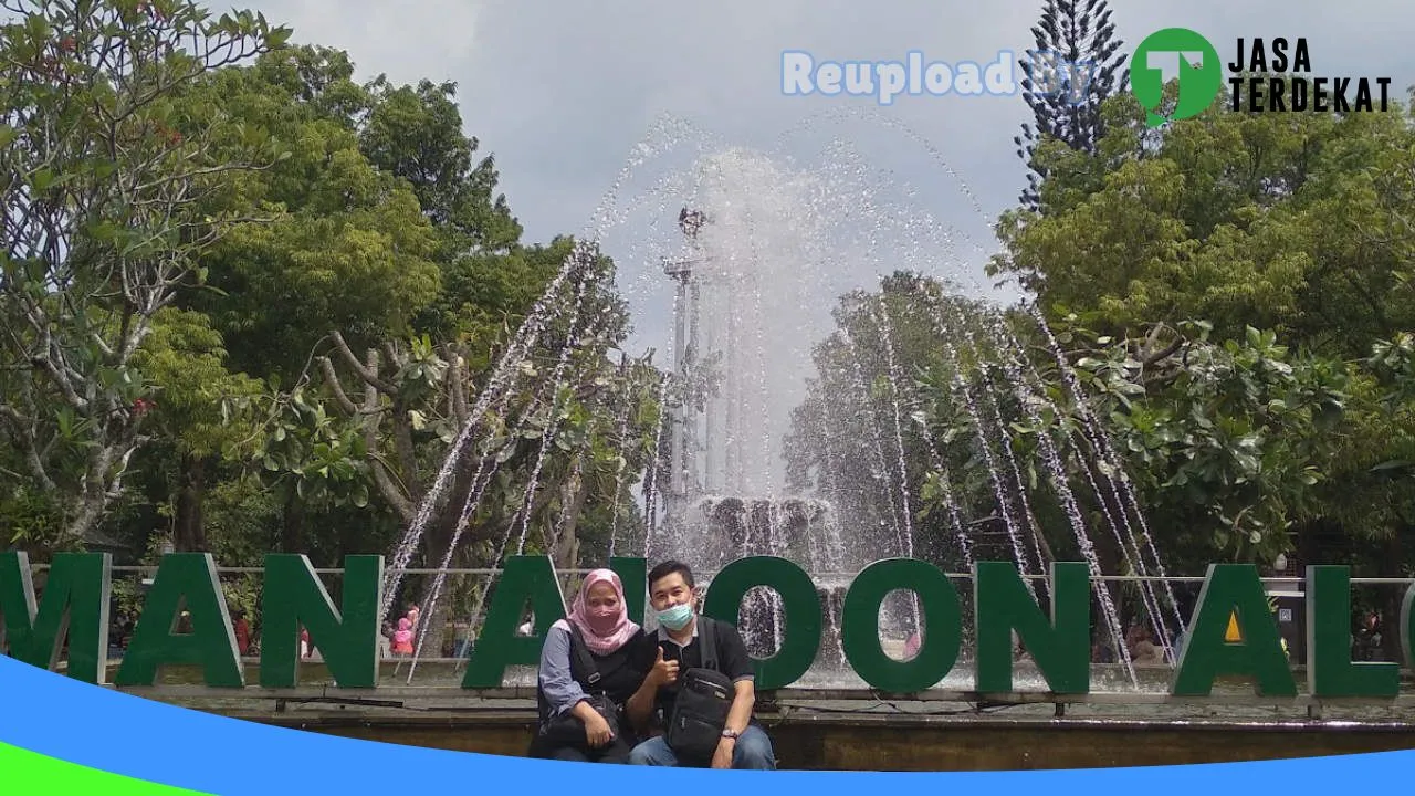 Gambar Aloon Aloon Tulungagung – Tulungagung, Jawa Timur ke 3