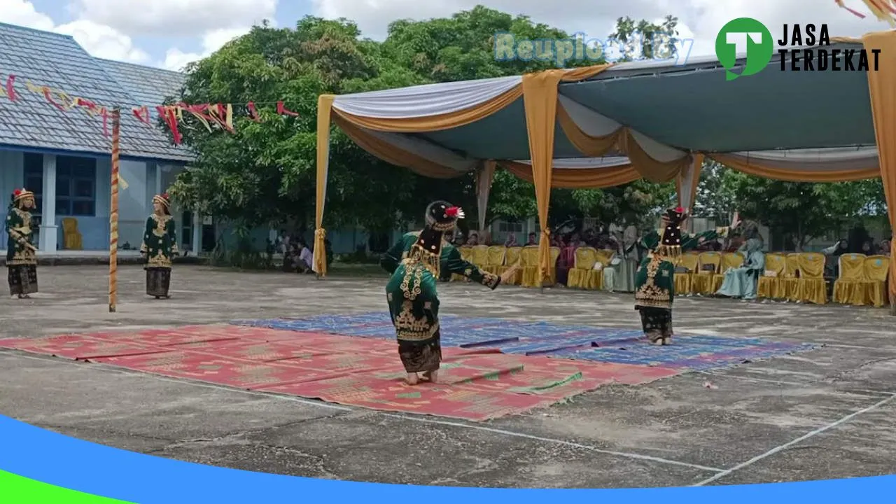 Gambar SMA Negeri 13 Muaro Jambi – Muaro Jambi, Jambi ke 1