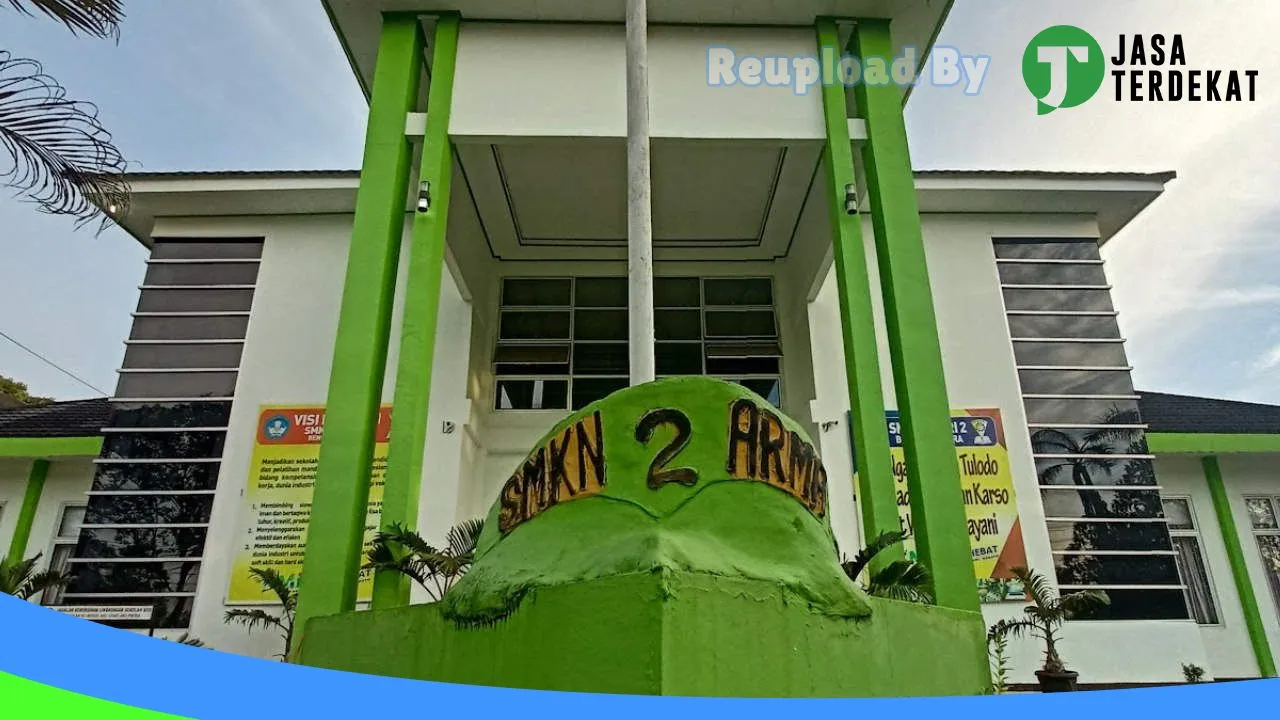 Gambar SMKN 2 Bengkulu Utara – Bengkulu Utara, Bengkulu ke 2