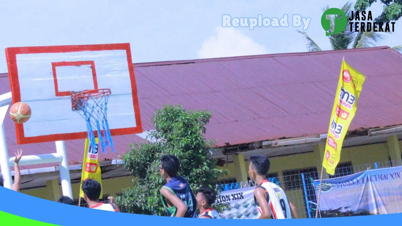 Gambar SMA Negeri 8 Bengkulu – Kota Bengkulu, Bengkulu ke 5