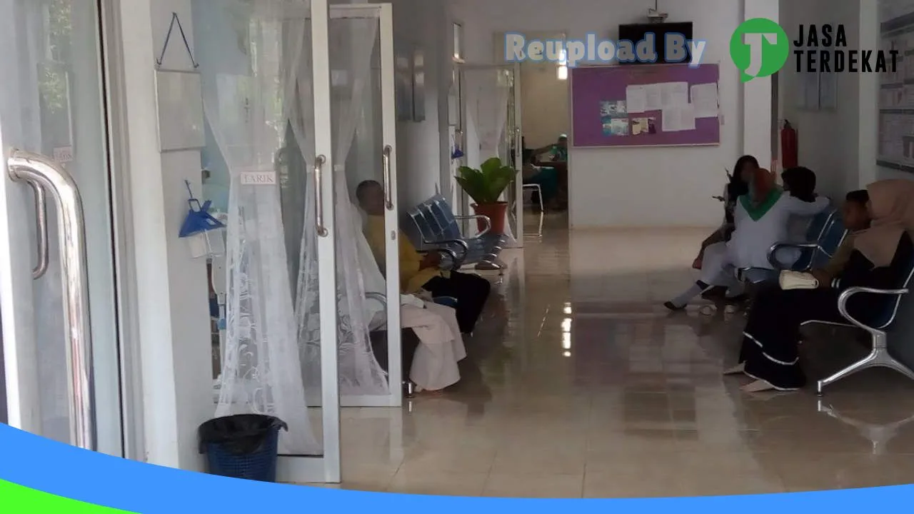 Gambar PUSKESMAS KUTAMAKMUR: Jam Besuk, Ulasan, Alamat, dan Informasi Lainnya ke 3