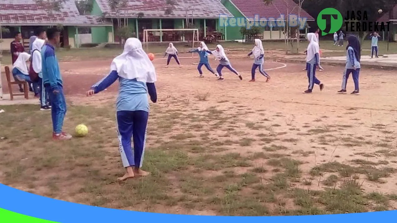 Gambar SMA Negeri 1 Rantau Bayur – Banyuasin, Sumatera Selatan ke 2