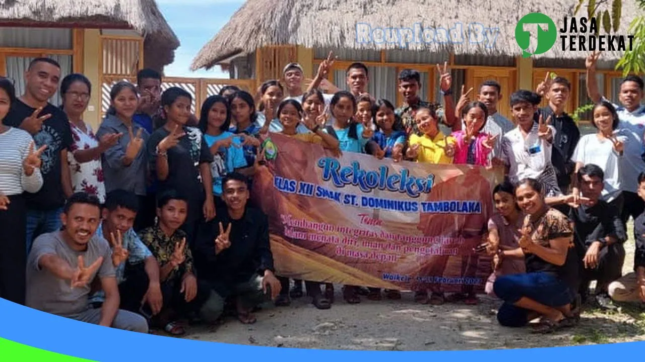 Gambar SMA KATOLIK ST. DOMINIKUS – Sumba Barat Daya, Nusa Tenggara Timur ke 4