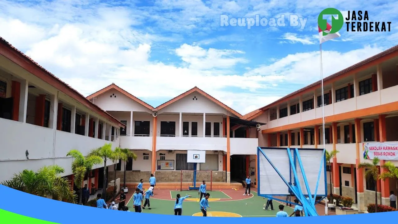 Gambar SMA Negeri 14 Kota Bandung – Kota Bandung, Jawa Barat ke 2