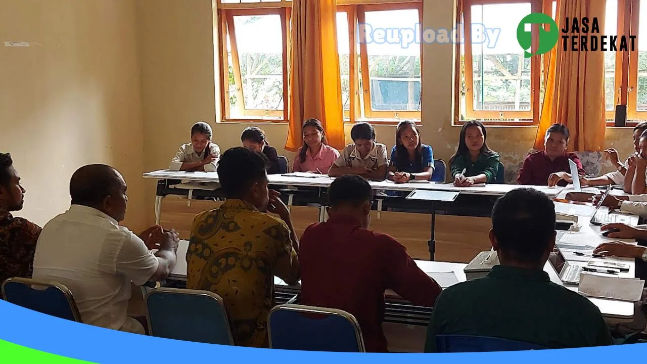 Gambar UNIVERSITAS KATOLIK WEETEBULA – Sumba Barat Daya, Nusa Tenggara Timur ke 3