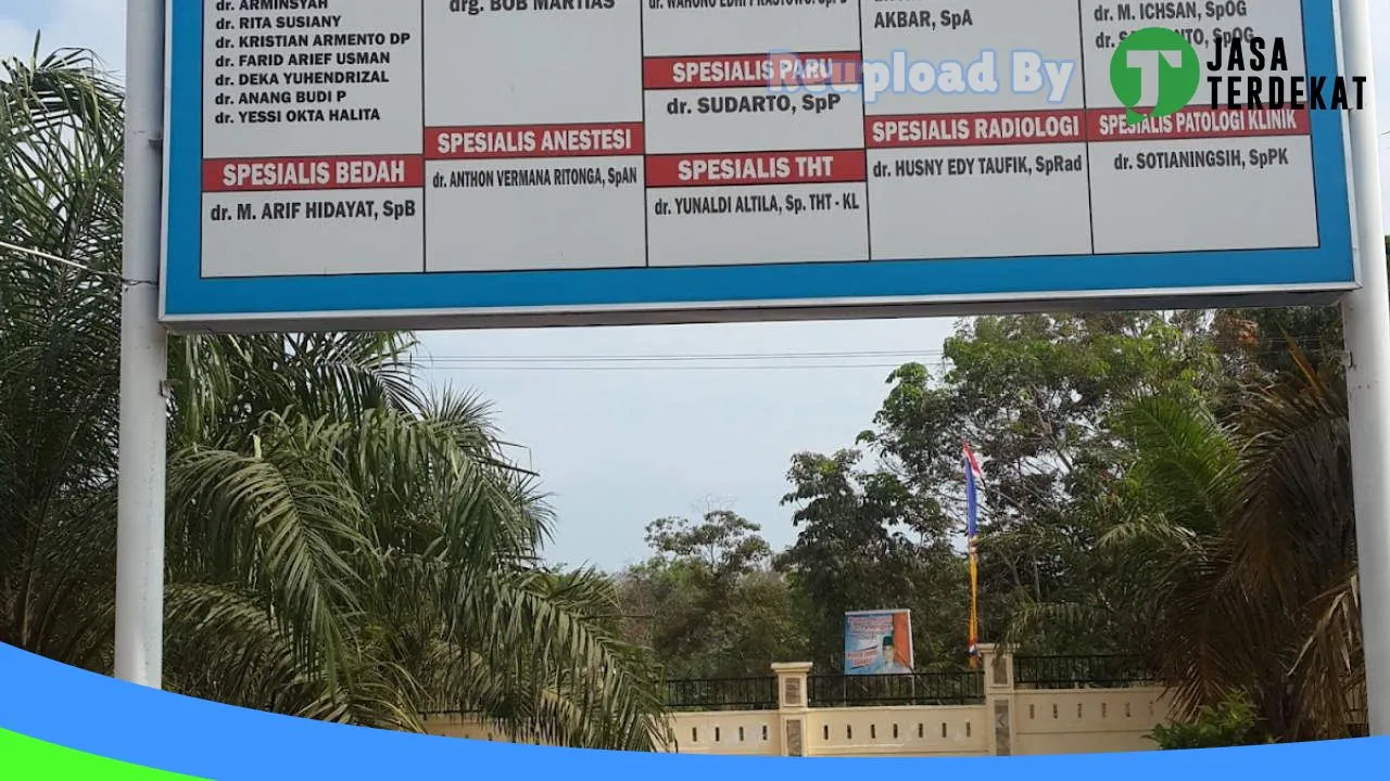 Gambar RSUD Sungai Gelam: Jam Besuk, Ulasan, Alamat, dan Informasi Lainnya ke 4