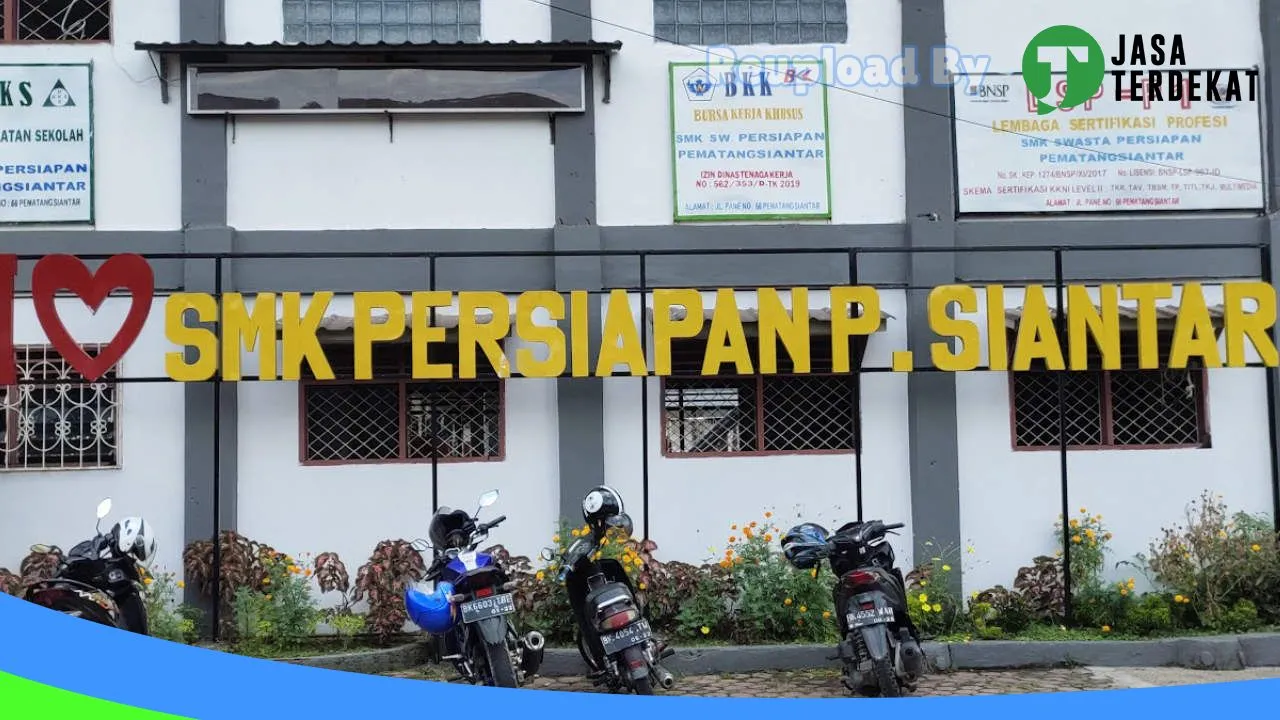 Gambar Sekolah Menengah Kejuruan Swasta Persiapan – Pematangsiantar, Sumatera Utara ke 2