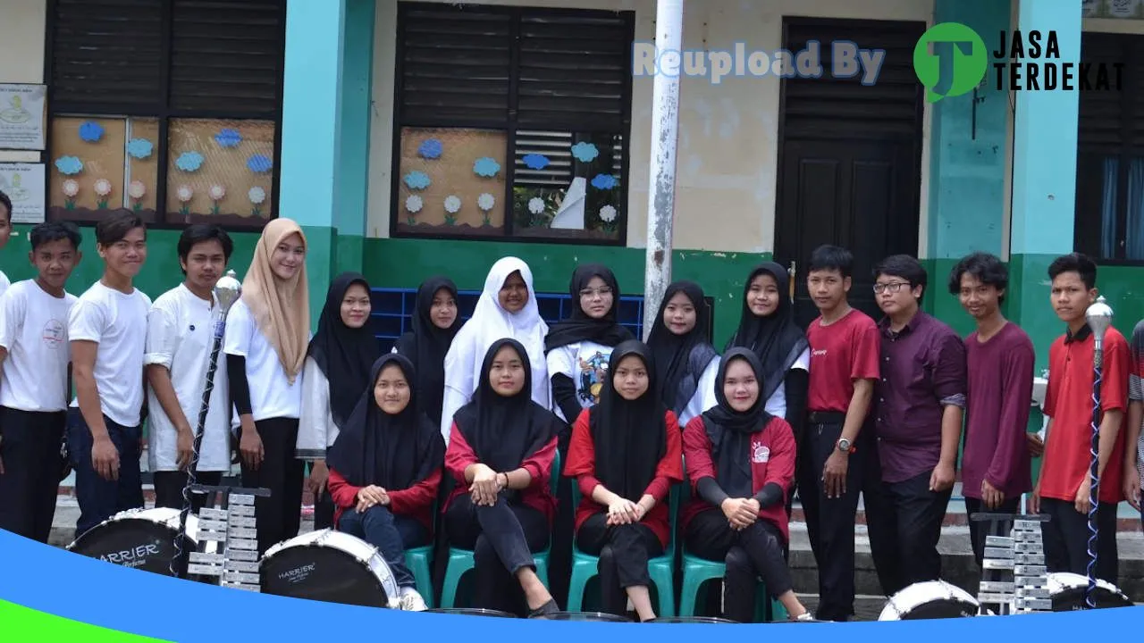 Gambar SMA Al Mubarok Panunggangan Pinang Kota Tangerang – Tangerang, Banten ke 4