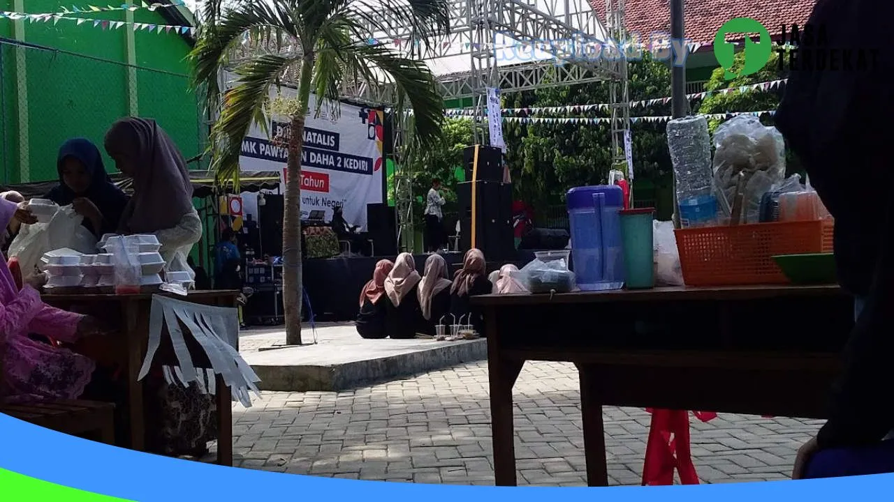 Gambar SMK Pawyatan Daha 2 Kediri – Kediri, Jawa Timur ke 2