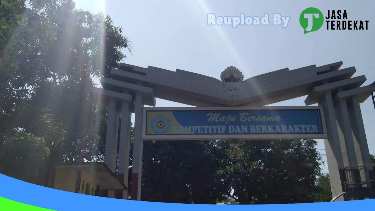 Gambar SMK Negeri 2 Kudus – Kudus, Jawa Tengah ke 3