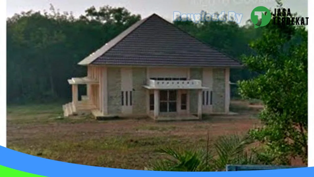 Gambar Gedung Pertemuan (Auditorium) SMA Negeri 1 Banyuasin III – Banyuasin, Sumatera Selatan ke 2