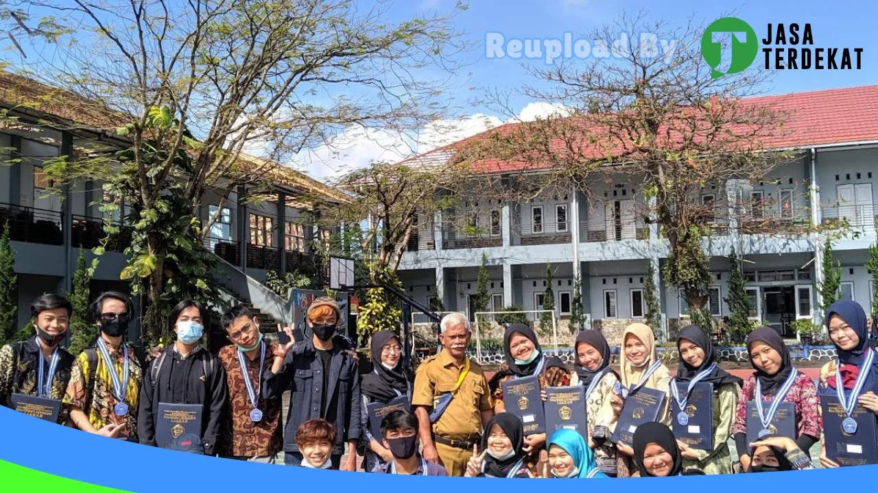 Gambar SMA Negeri 1 Sukaresmi – Cianjur, Jawa Barat ke 5