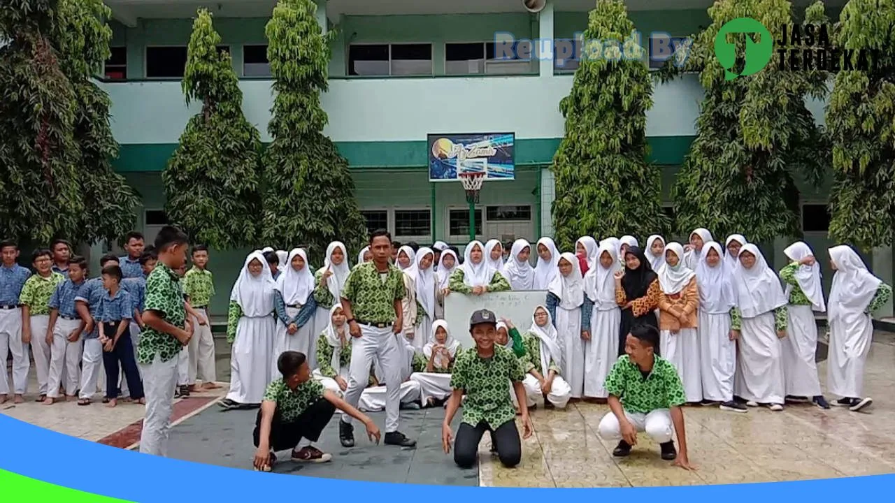 Gambar SMP & SMA Az Zamir Islamic School – Tangerang, Banten ke 1