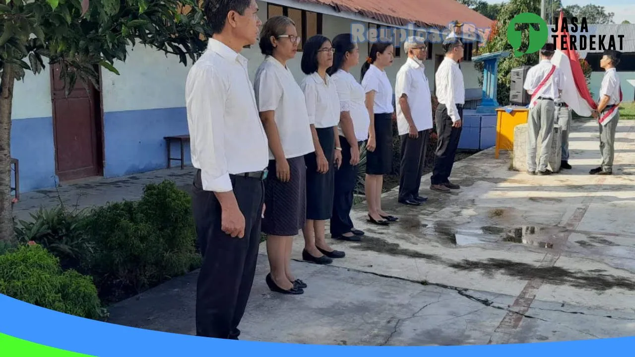Gambar SMP-SMA Advent 2 Jalan Nias Pematangsiantar – Pematangsiantar, Sumatera Utara ke 3