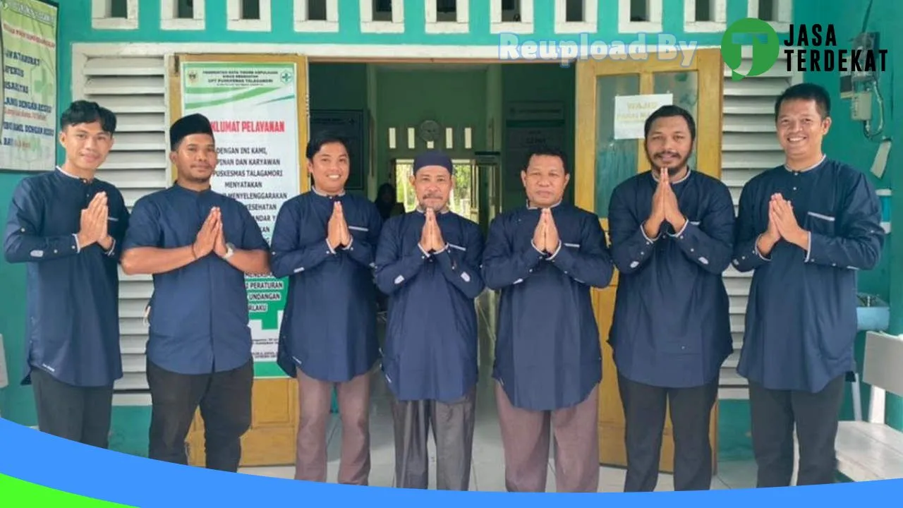 Gambar Puskesmas Talagamori – Kota Tidore Kepulauan, Maluku Utara ke 5