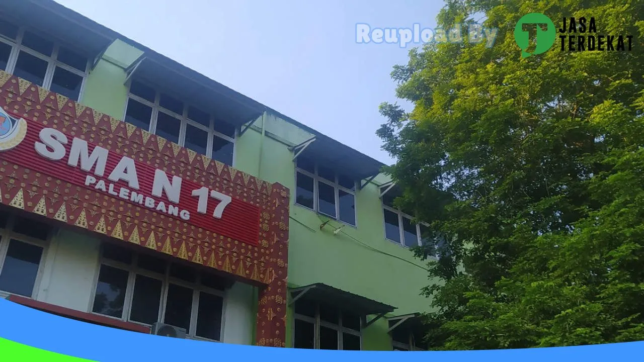 Gambar SMA Plus Negeri 17 Palembang – Palembang, Sumatera Selatan ke 4