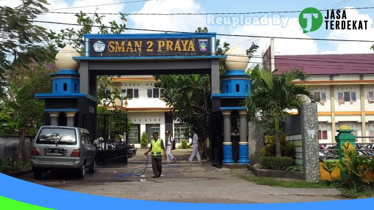 Gambar SMA Negeri 2 Praya – Lombok Tengah, Nusa Tenggara Barat ke 5