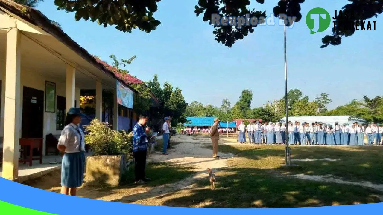 Gambar SMA Negri 2 GB Awai – Barito Selatan, Kalimantan Tengah ke 2