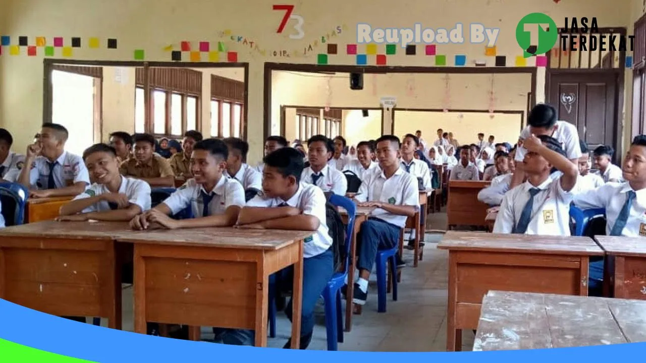 Gambar SMAN 1 SRAGI (Semanggi) – Lampung Selatan, Lampung ke 4