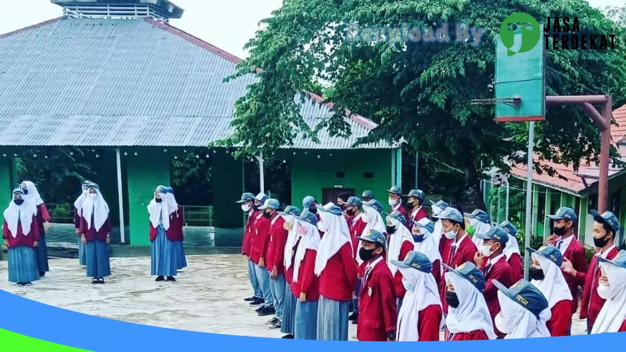 Gambar SMA Negeri 3 Lais – Banyuasin, Sumatera Selatan ke 4