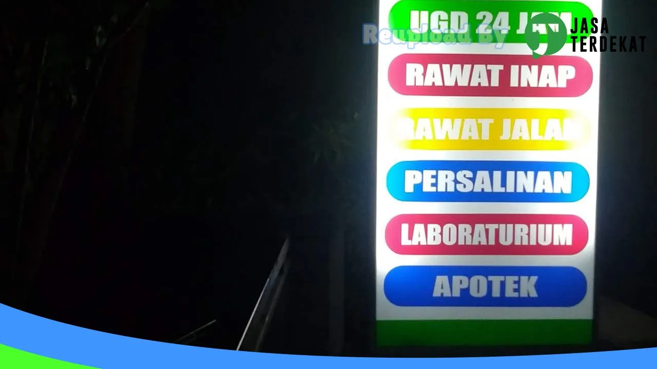 Gambar KLINIK SANTIKA: Jam Besuk, Ulasan, Alamat, dan Informasi Lainnya ke 5