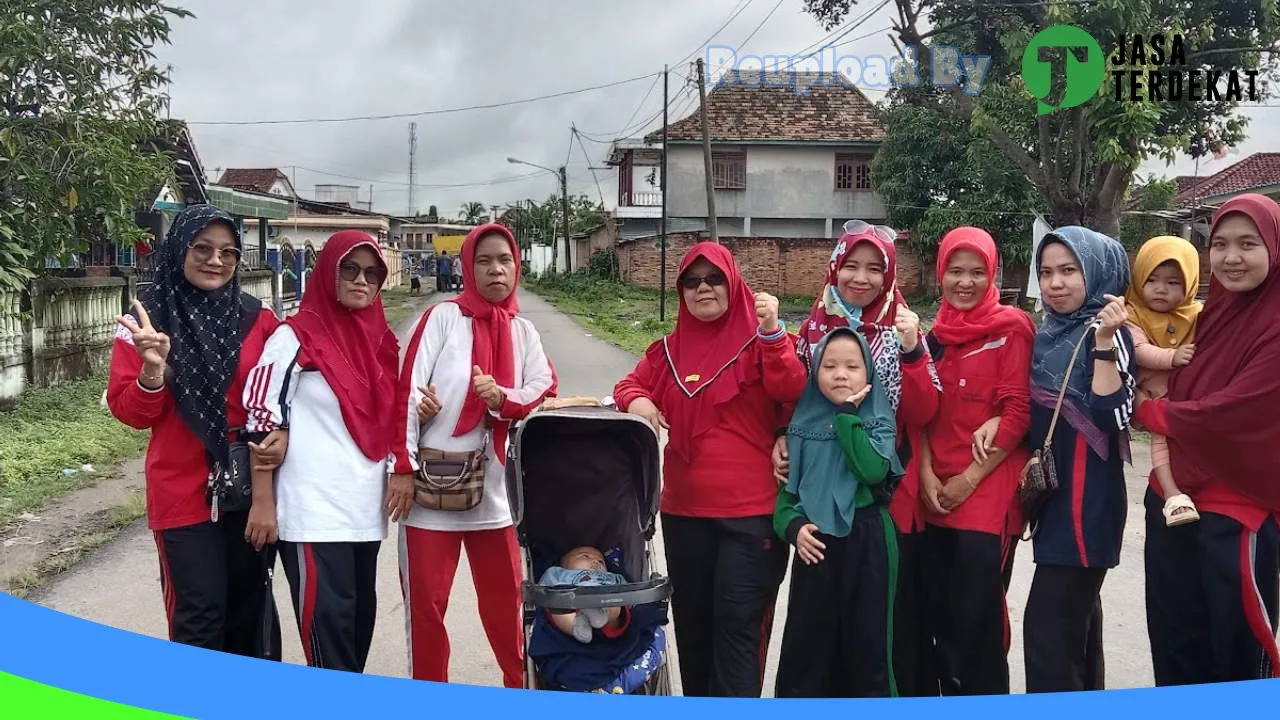 Gambar SMP PERSATUAN PEDAMARAN – Ogan Komering Ilir, Sumatera Selatan ke 4