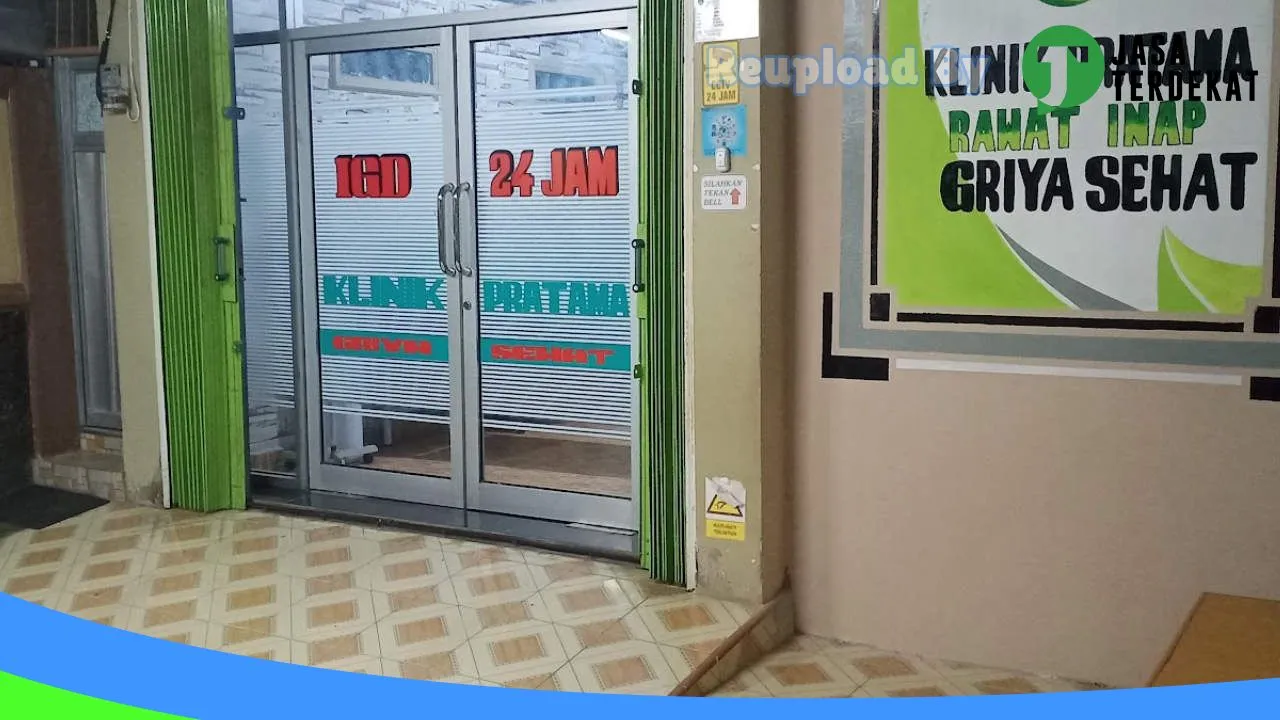 Gambar KLINIK GRIYA SEHAT: Jam Besuk, Ulasan, Alamat, dan Informasi Lainnya ke 1