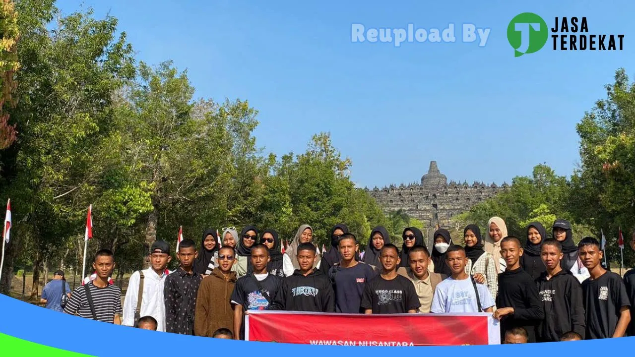 Gambar SMA Negeri 1 Sanga Desa – Banyuasin, Sumatera Selatan ke 4