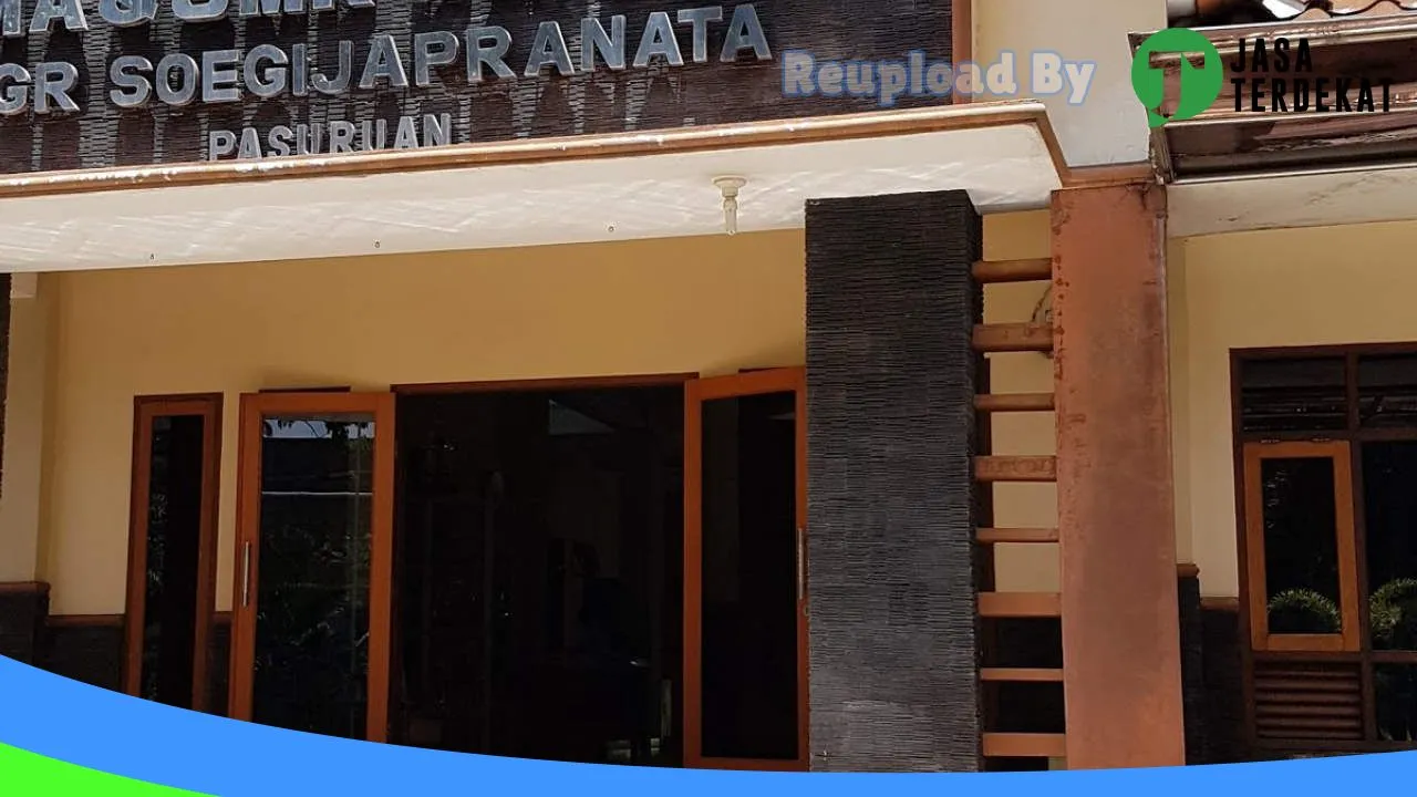 Gambar SMA Katolik Mgr Soegijapranata – Kota Pasuruan, Jawa Timur ke 4