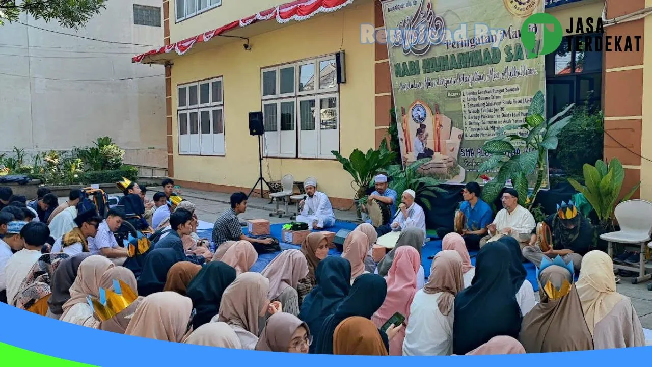 Gambar SMA Plus Muthahhari Bandung – Bandung, Jawa Barat ke 3