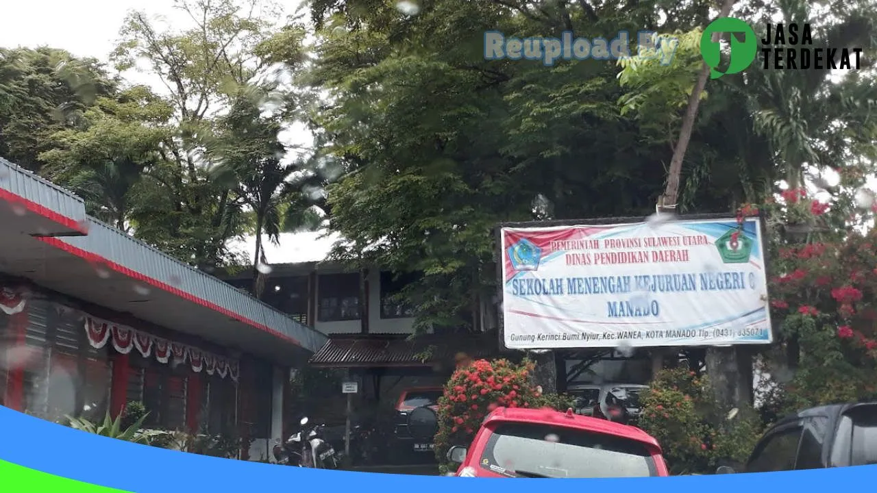 Gambar SMKN 6 Manado – Manado, Sulawesi Utara ke 5