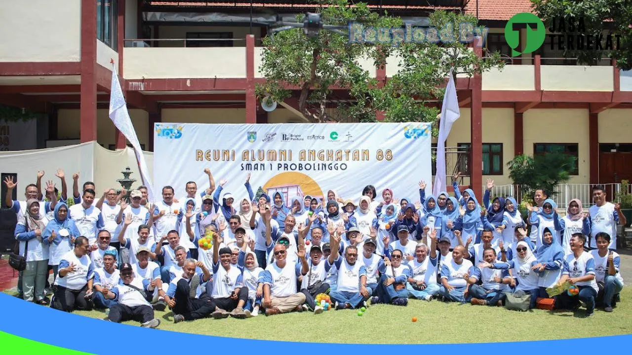 Gambar SMA Negeri 1 Probolinggo – Probolinggo, Jawa Timur ke 2