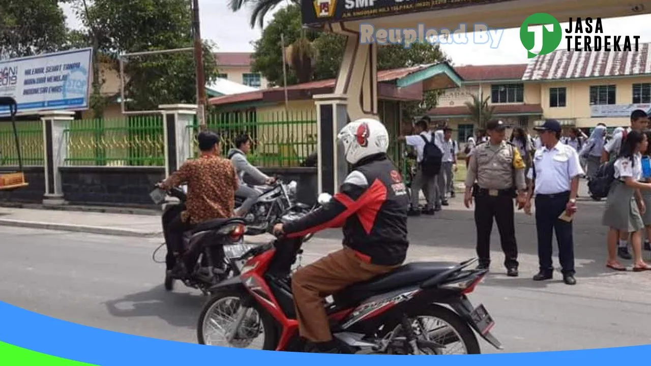 Gambar SMA/SMK Teladan – Pematangsiantar, Sumatera Utara ke 5