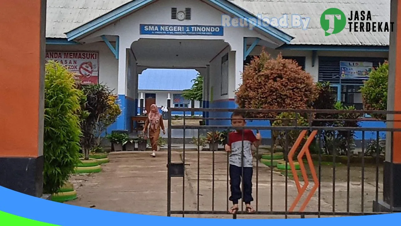 Gambar SMA Negeri 1 Tinondo – Kolaka, Sulawesi Tenggara ke 4