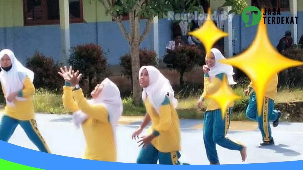 Gambar SMA Negeri 3 Lais – Banyuasin, Sumatera Selatan ke 3