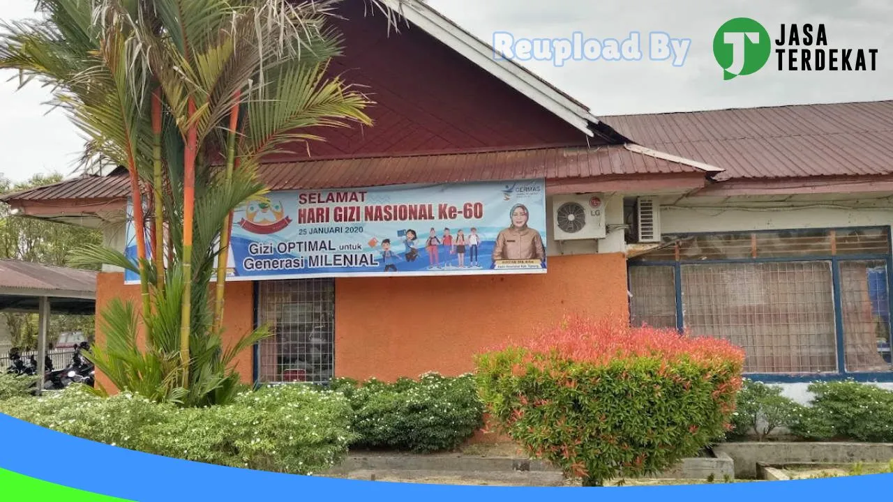 Gambar Dinas Kesehatan Pemkab Tapanuli Tengah: Jam Besuk, Ulasan, Alamat, dan Informasi Lainnya ke 1