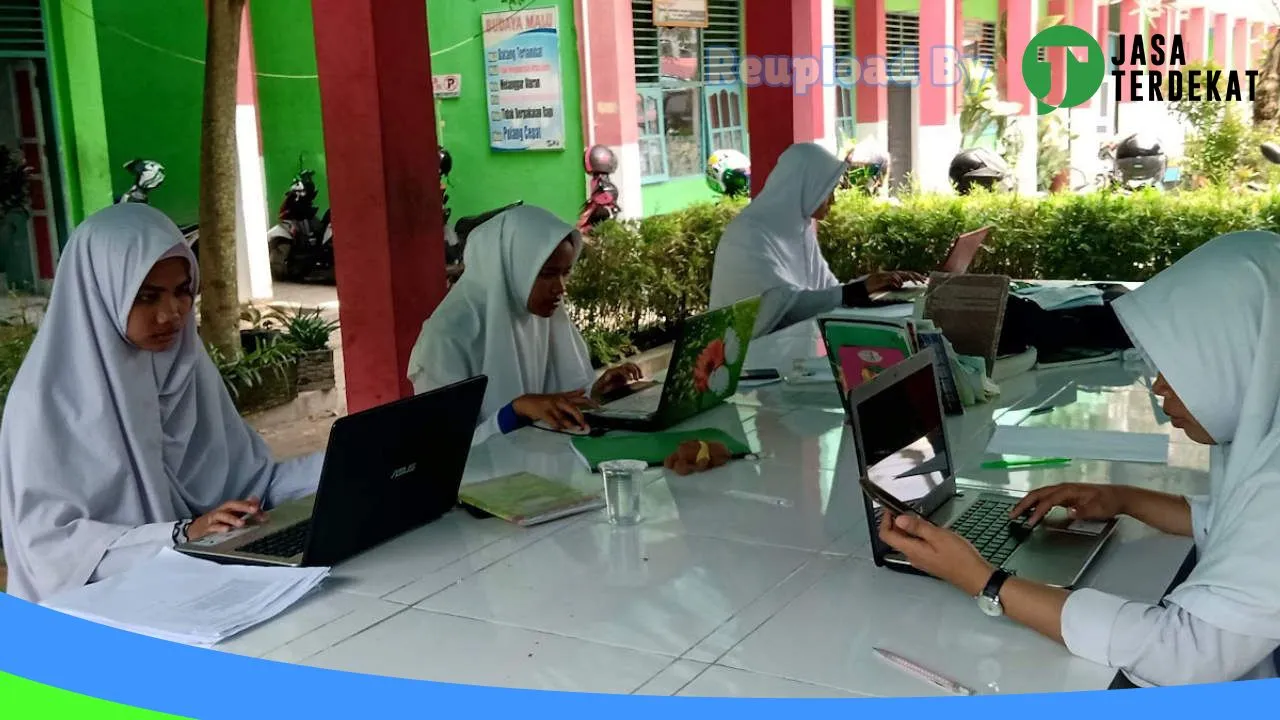 Gambar MAN Lubuk Alung – Padang Pariaman, Sumatera Barat ke 3