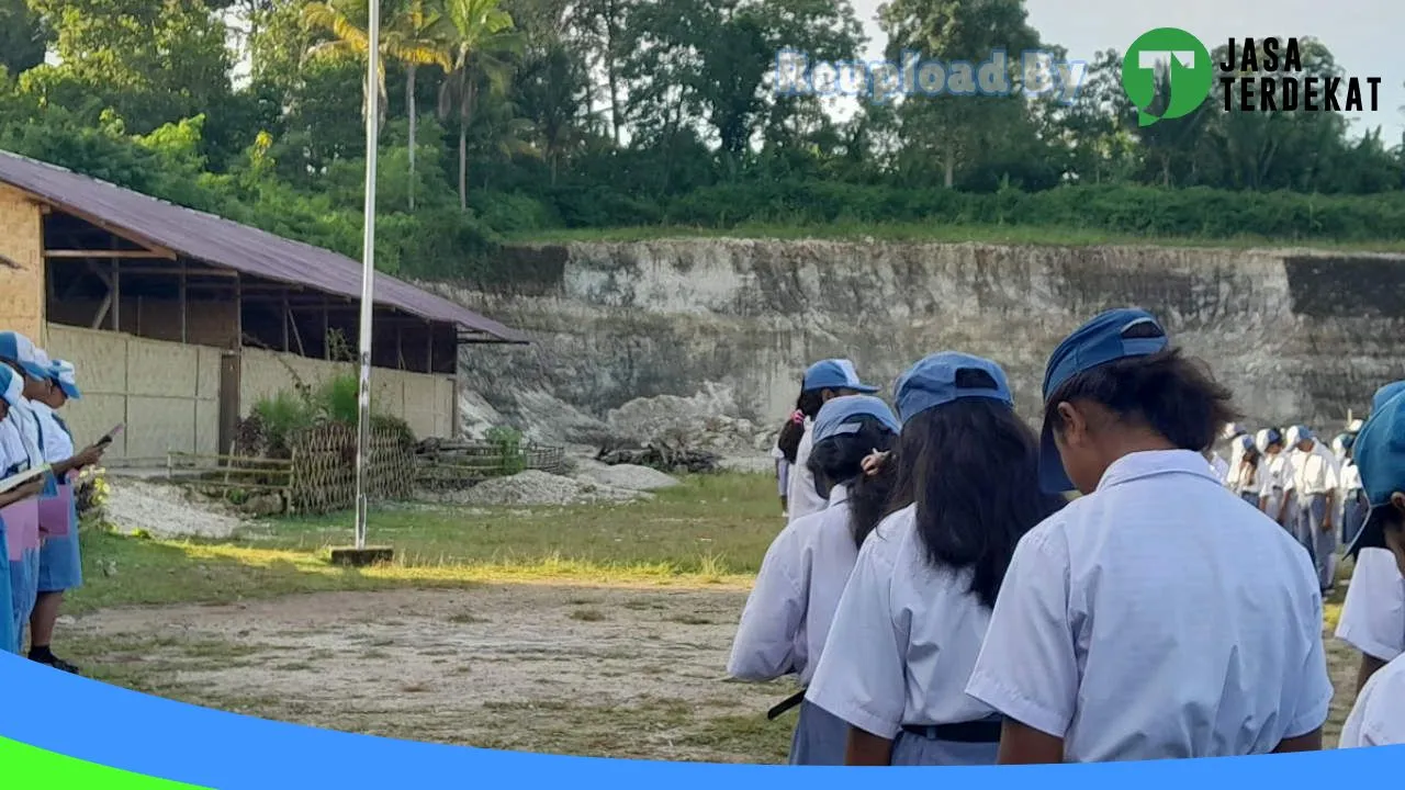 Gambar SMA KATOLIK HATI KUDUS YESUS WEE KOMBAKA – Sumba Barat Daya, Nusa Tenggara Timur ke 4