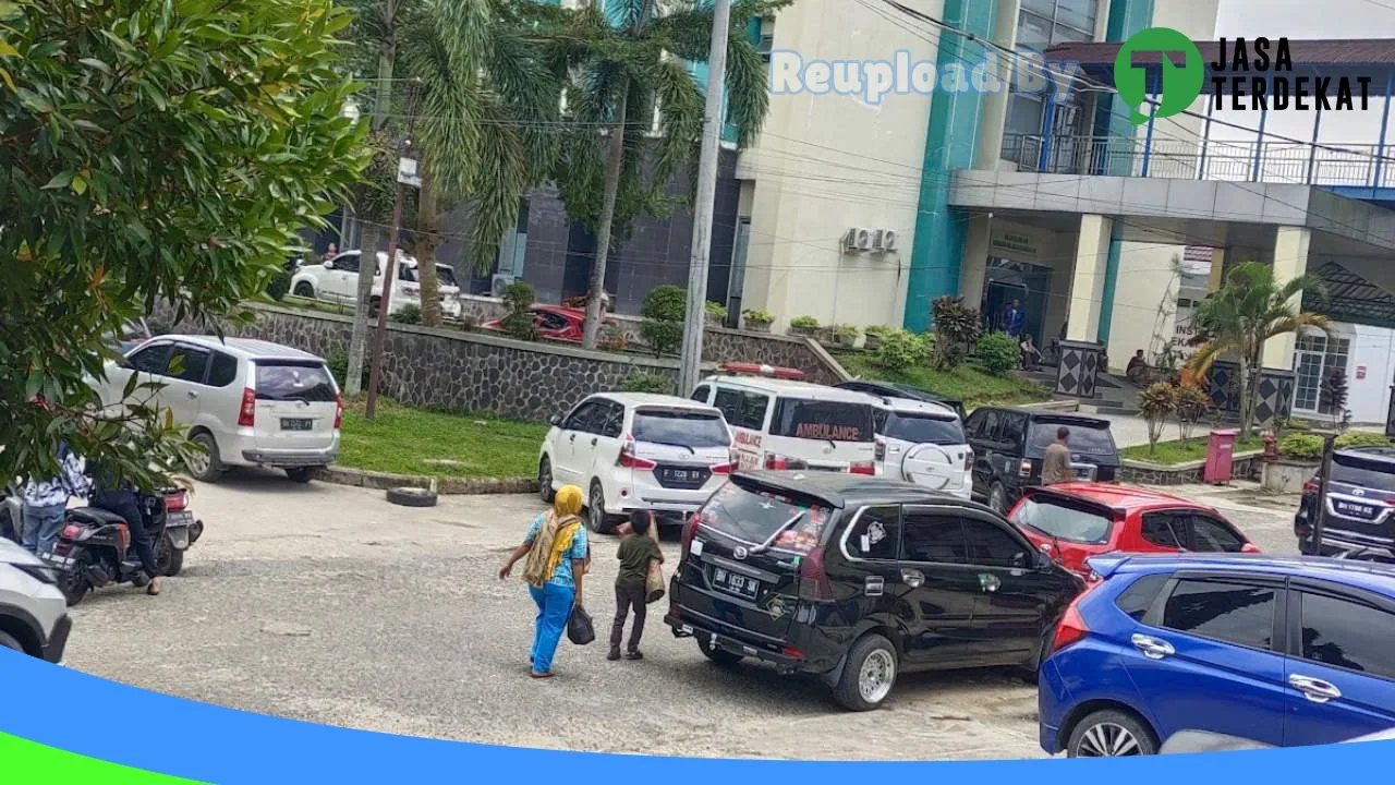 Gambar Rumah Sakit Umum Hanafie: Jam Besuk, Ulasan, Alamat, dan Informasi Lainnya ke 4