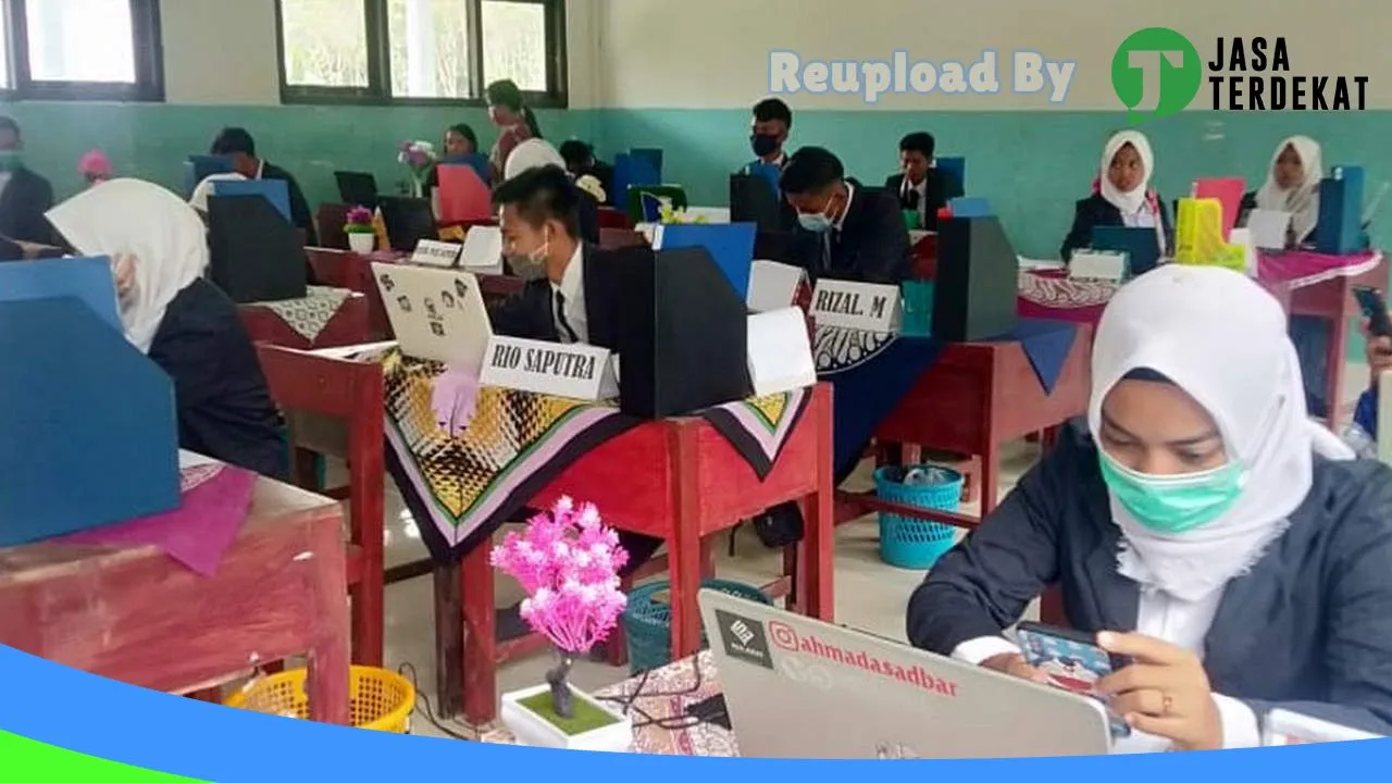 Gambar SMK NEGERI 1 MESUJI MAKMUR – Ogan Komering Ilir, Sumatera Selatan ke 2