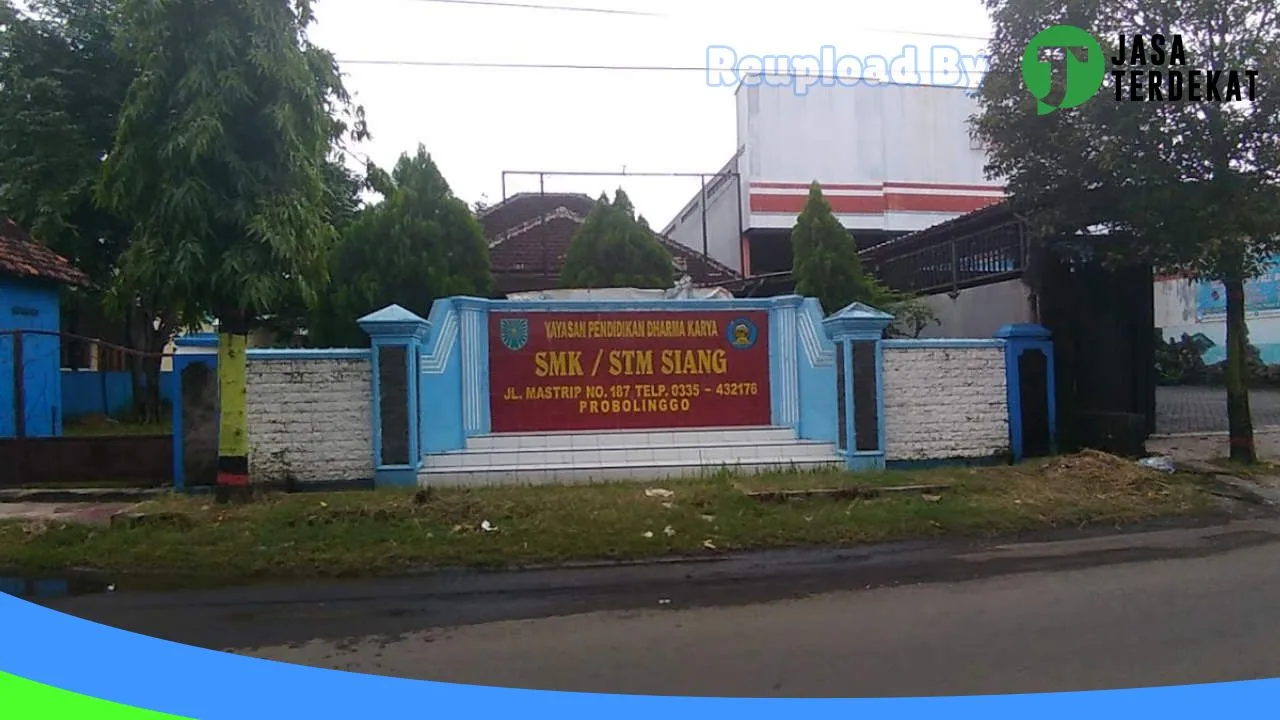 Gambar SMK Siang – Kota Probolinggo, Jawa Timur ke 1