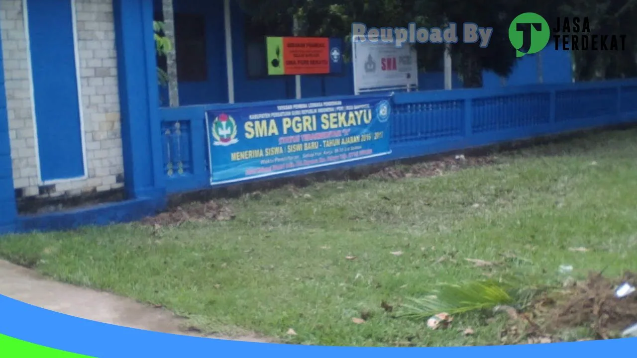 Gambar SMA PGRI Sekayu – Banyuasin, Sumatera Selatan ke 4