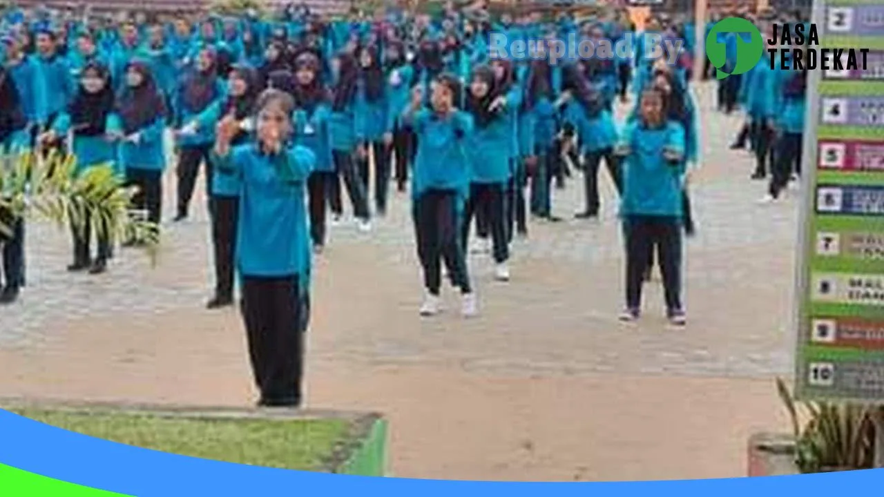 Gambar SMK NEGERI 1 LEMPUING JAYA – Ogan Komering Ilir, Sumatera Selatan ke 3