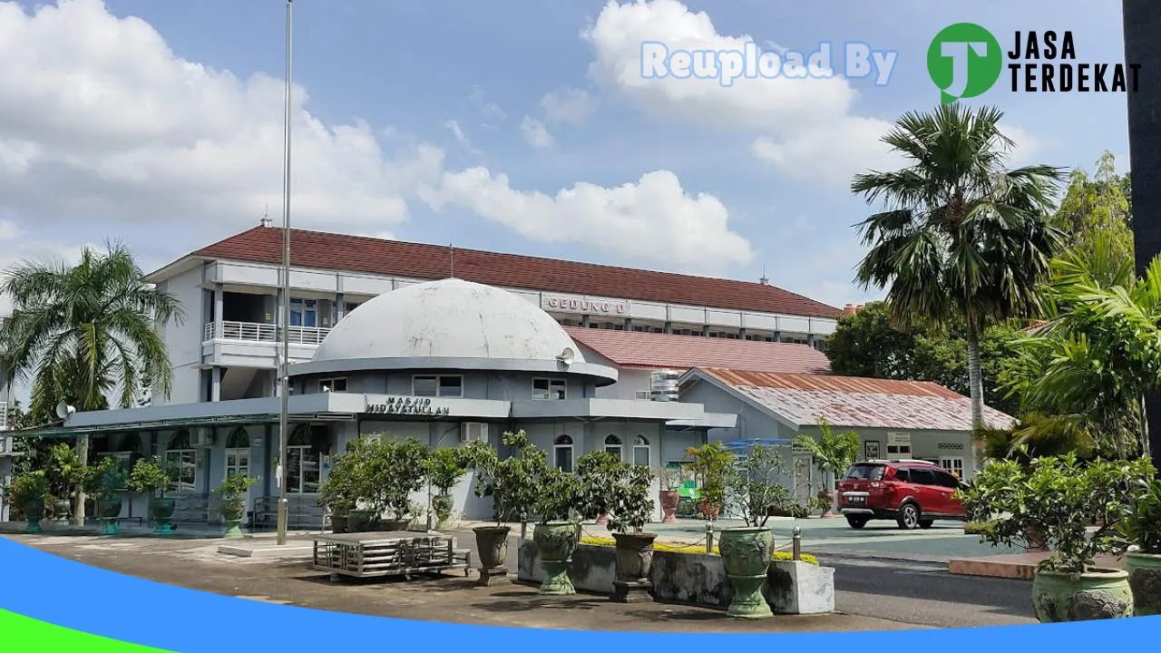 Gambar SMA Negeri 1 Palembang – Palembang, Sumatera Selatan ke 3